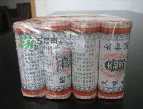 太和洞久咳丸效果好嗎？太和洞久咳丸有用嗎？