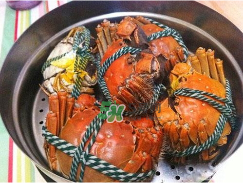 大閘蟹為什么要綁？大閘蟹怎么捆？