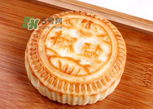 提漿月餅是什么意思？什么是提漿月餅？