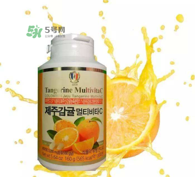 濟(jì)州島VC片怎么吃？濟(jì)州島VC片怎么樣？