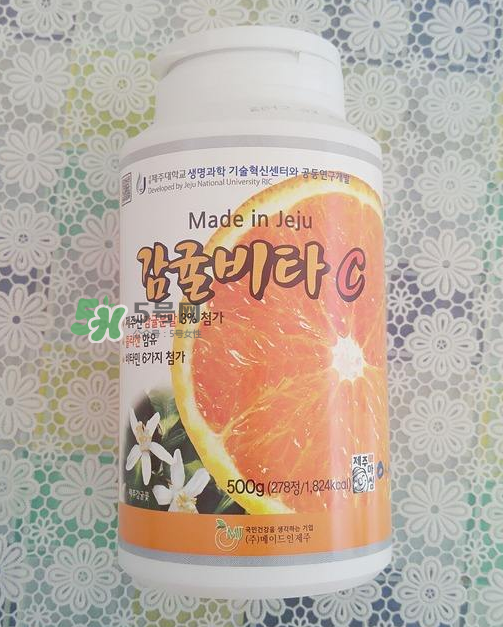 濟(jì)州島VC片怎么吃？濟(jì)州島VC片怎么樣？