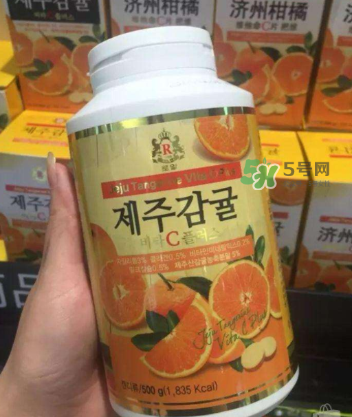 濟(jì)州島VC片孕婦能吃嗎？濟(jì)州島VC片有副作用嗎？