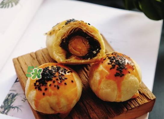 蛋黃酥熱量高嗎？一個蛋黃酥的熱量