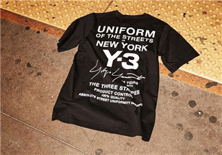 y-3 15周年紀念t恤在哪買？y-3 15周年紀念t恤怎么買？