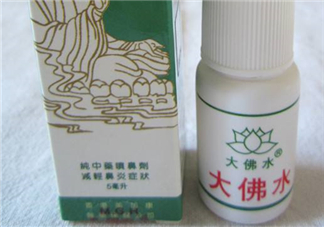 大佛水為什么中國(guó)不賣(mài)？大佛水哪里有賣(mài)？