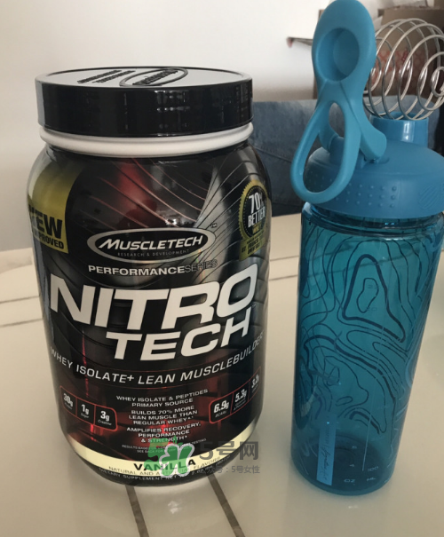 蛋白粉增肌效果怎么樣？蛋白粉增肌多久有效果？