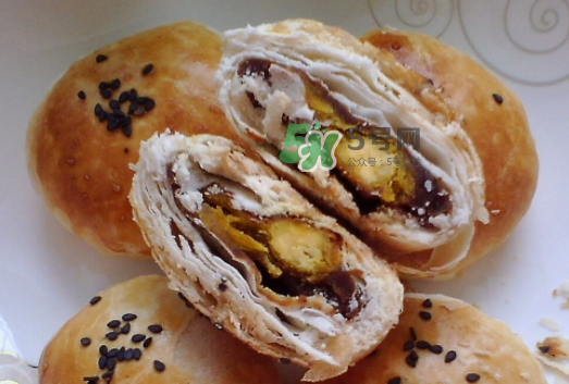 蛋黃酥為什么會爆開？蛋黃酥爆餡是什么原因？