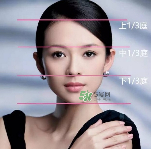 發(fā)際線低怎么調(diào)整？標(biāo)準(zhǔn)的發(fā)際線圖片