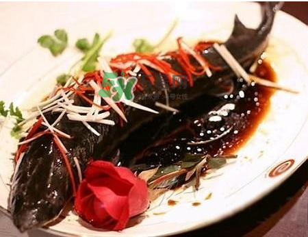 黑魚可以清蒸嗎？黑魚蒸多久？