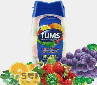 TUMS鈣片小孩可以吃嗎？TUMS鈣片多大可以吃？