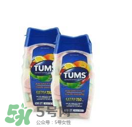 TUMS鈣片小孩可以吃嗎？TUMS鈣片多大可以吃？