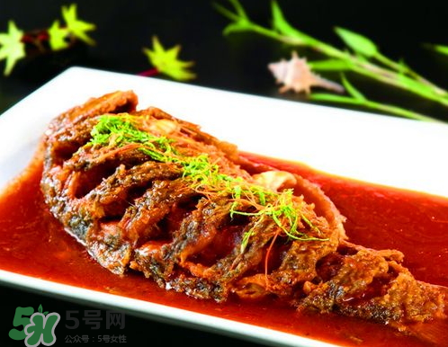 鯉魚可以做酸菜魚嗎？酸菜鯉魚的家常做法