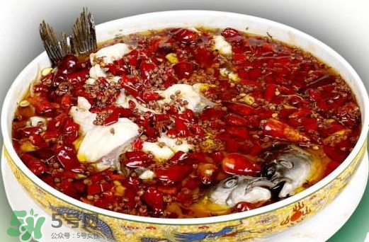 鯉魚可以做水煮魚嗎？水煮鯉魚的做法