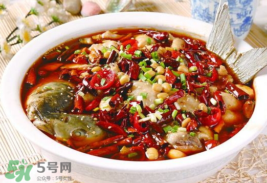 鯉魚可以做水煮魚嗎？水煮鯉魚的做法