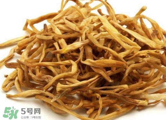 黃花菜什么人能吃？黃花菜哪些人不能吃