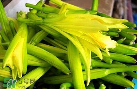 黃花菜開(kāi)花了還能吃嗎？開(kāi)花的黃花菜可以吃嗎