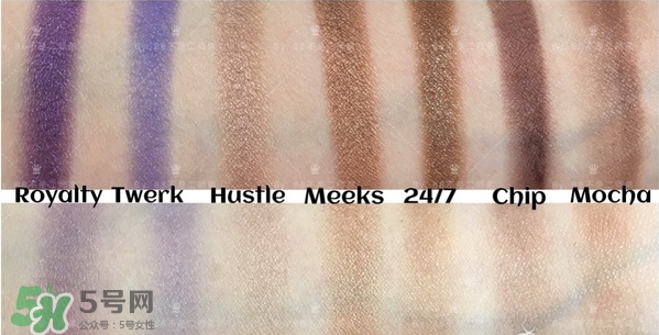morphe35色眼影盤(pán)怎么樣_morphe35色眼影盤(pán)好用嗎