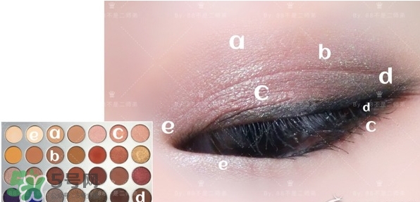 morphe35色眼影盤(pán)怎么樣_morphe35色眼影盤(pán)好用嗎