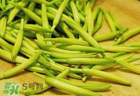 黃花菜怎么泡發(fā)？黃花菜要泡多久