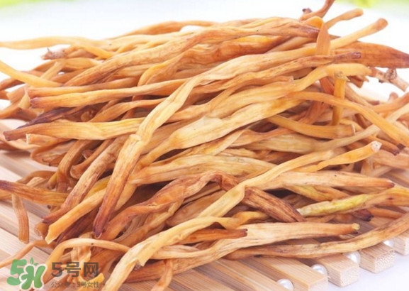 黃花菜怎么泡發(fā)？黃花菜要泡多久
