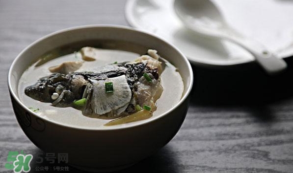 孕婦鯽魚湯可以放姜嗎？孕婦鯽魚湯能放料酒嗎？