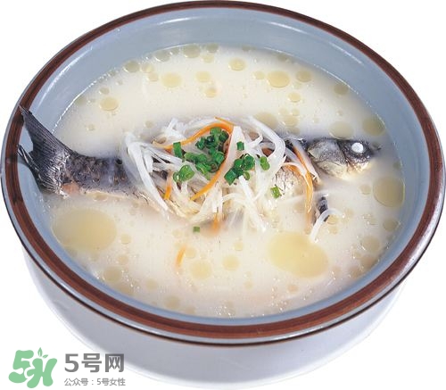 鯽魚湯怎么去腥味？鯽魚湯熬多長(zhǎng)時(shí)間最好？