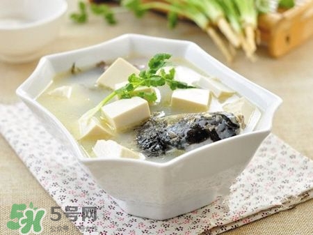 孕婦鯽魚湯可以放姜嗎？孕婦鯽魚湯能放料酒嗎？