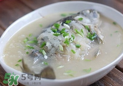 孕婦喝鯽魚湯上火嗎？孕婦喝鯽魚湯會(huì)發(fā)胖嗎？