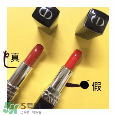 迪奧999摯愛紅唇套裝多少錢？迪奧999紅唇套裝試色