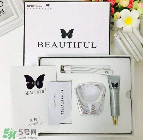 碧緹福美牙儀怎么用？碧緹福美牙儀使用方法