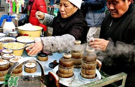 甑糕好吃嗎？甑糕是不是很甜？