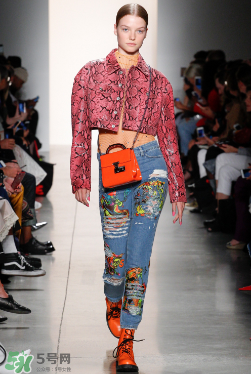 jeremy scott2018春夏系列怎么樣_好看嗎_款式有哪些？