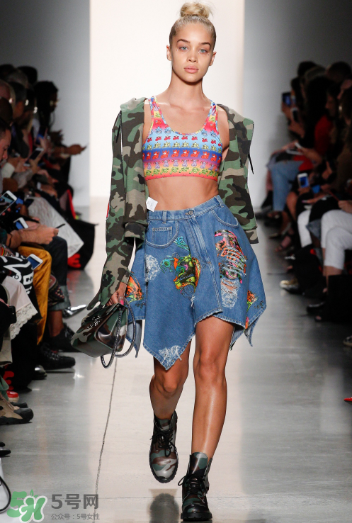 jeremy scott2018春夏系列怎么樣_好看嗎_款式有哪些？
