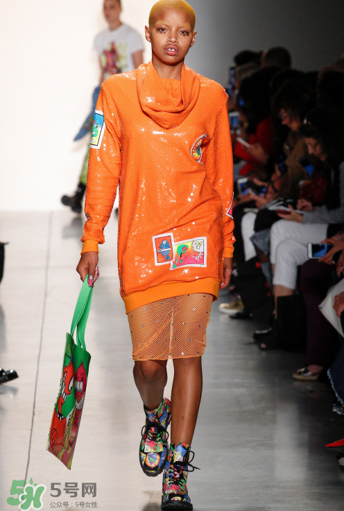 jeremy scott2018春夏系列怎么樣_好看嗎_款式有哪些？