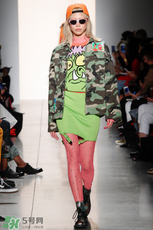 jeremy scott2018春夏系列怎么樣_好看嗎_款式有哪些？