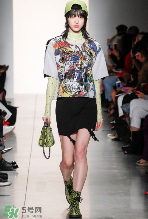jeremy scott2018春夏系列怎么樣_好看嗎_款式有哪些？