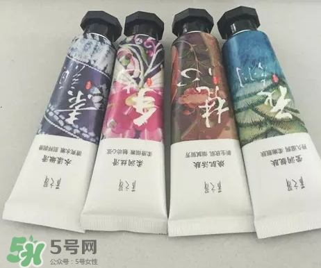 云南白藥采之汲護手霜怎么樣？云南白藥采之汲護手霜價格