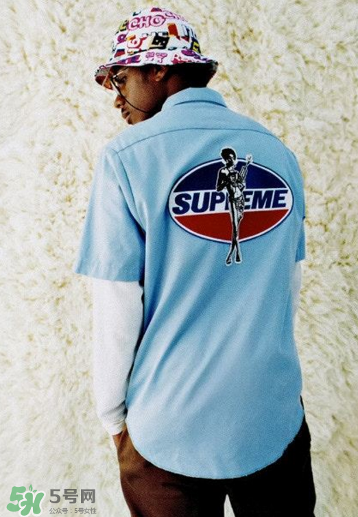 supreme與hysteric glamour2017秋冬聯(lián)名怎么樣_好看嗎？