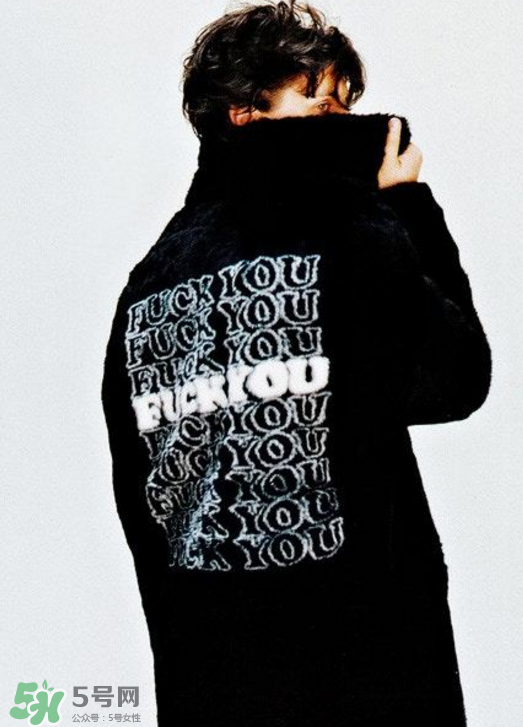 supreme與hysteric glamour2017秋冬聯(lián)名怎么樣_好看嗎？