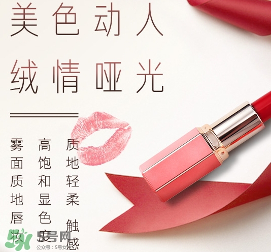 稚優(yōu)泉絲絨啞光口紅多少錢？稚優(yōu)泉絲絨啞光口紅價格