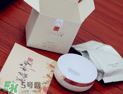 美康粉黛氣墊bb怎么樣？美康粉黛氣墊bb毀容