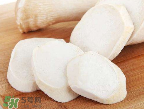 杏鮑菇頭要嗎？杏鮑菇怎么去腥味