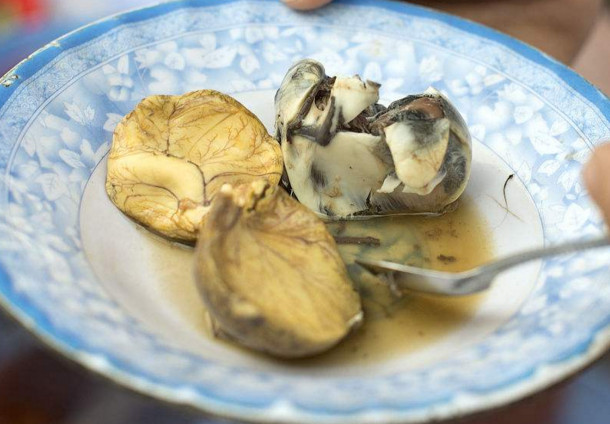 鴨仔蛋是什么？鴨仔蛋什么味道