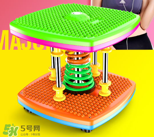 扭腰機可以減肥嗎？扭腰機減肥效果怎么樣？