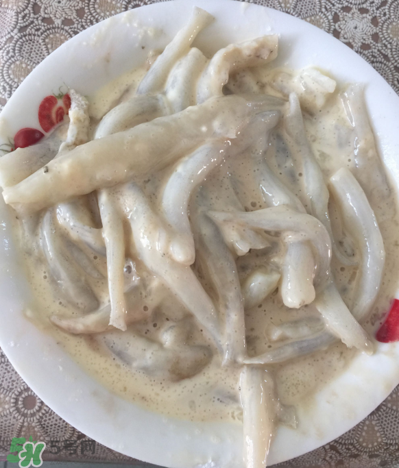 銀魚要去頭嗎？銀魚要泡多久？