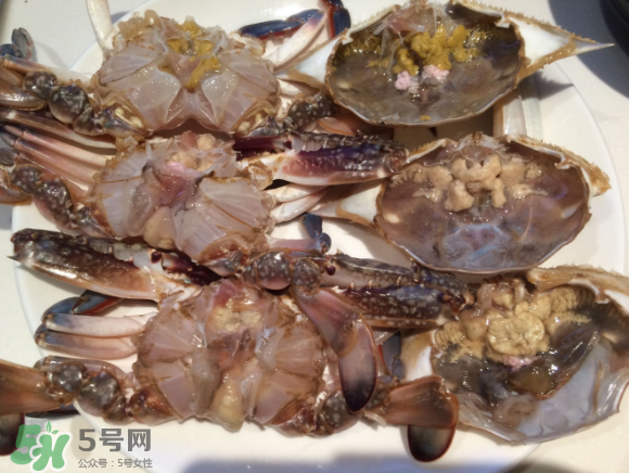 梭子蟹是海里的嗎？梭子蟹是螃蟹嗎？