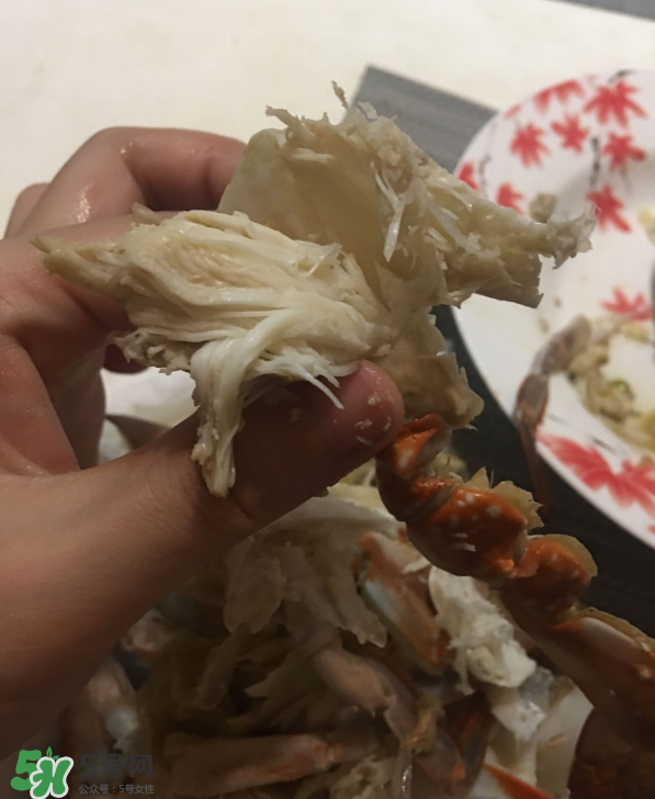 梭子蟹有寄生蟲嗎？梭子蟹有寄生蟲能吃嗎？