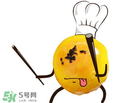 蛋黃酥可以用微波爐烤嗎？微波爐可以做蛋黃酥嗎？