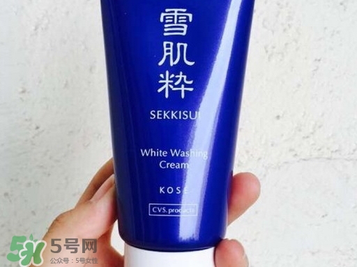 洗面奶保質期一般多久_洗面奶保質期多長時間