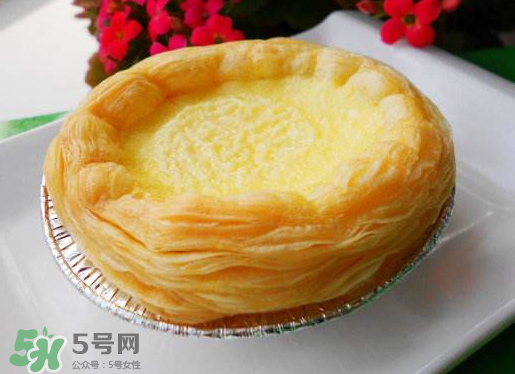 烤蛋撻為什么會鼓起來？烤蛋撻鼓起來什么原因？